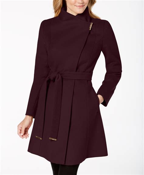 Michael Kors Women's Wrap Coats & Jackets 